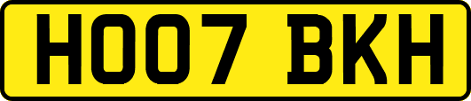 HO07BKH
