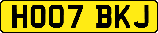 HO07BKJ