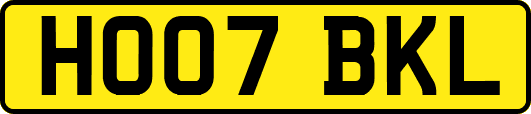 HO07BKL