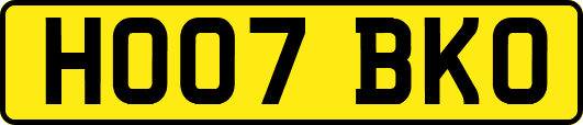 HO07BKO