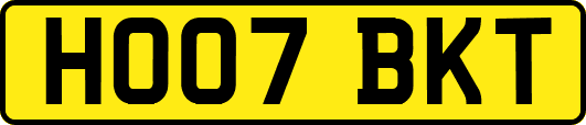 HO07BKT