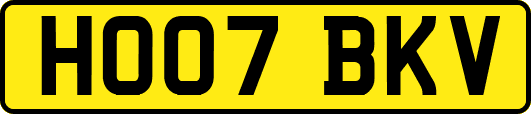 HO07BKV