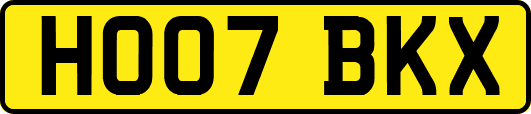 HO07BKX