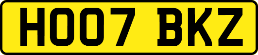 HO07BKZ