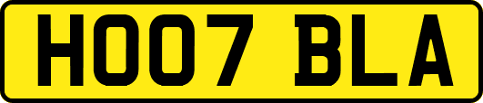 HO07BLA