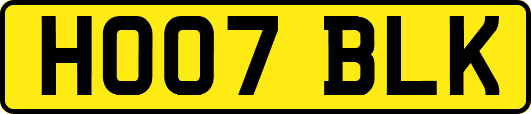 HO07BLK