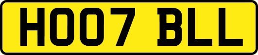 HO07BLL
