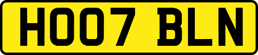 HO07BLN