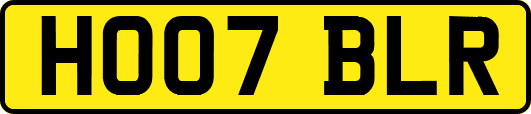 HO07BLR