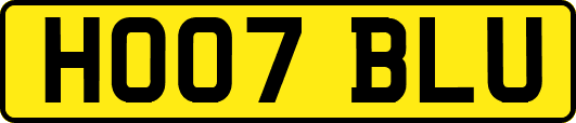 HO07BLU
