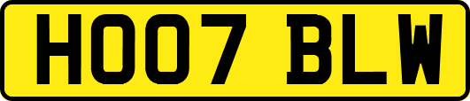 HO07BLW