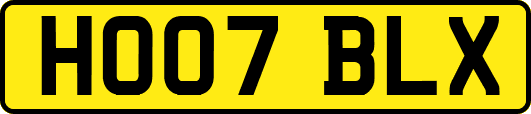 HO07BLX