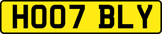 HO07BLY