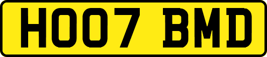 HO07BMD
