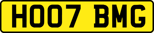 HO07BMG