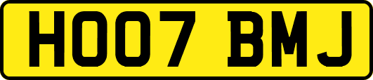HO07BMJ