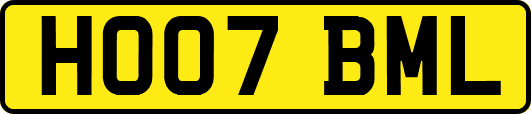 HO07BML