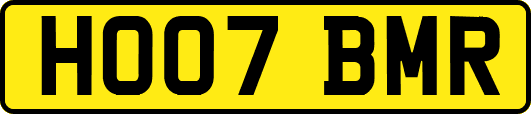 HO07BMR