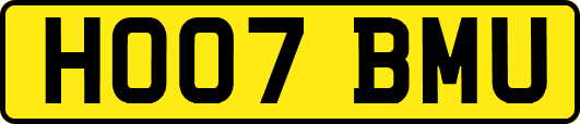 HO07BMU