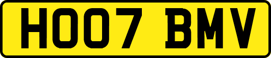 HO07BMV