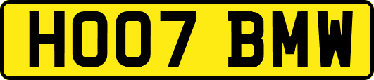 HO07BMW