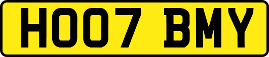 HO07BMY