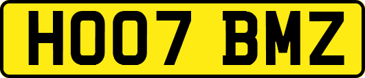 HO07BMZ