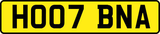 HO07BNA