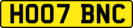 HO07BNC