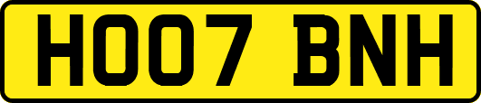 HO07BNH