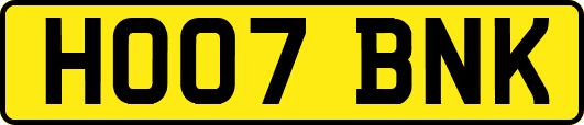 HO07BNK