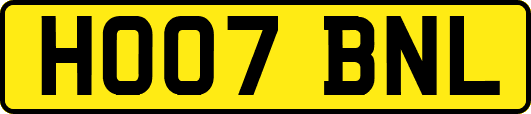 HO07BNL