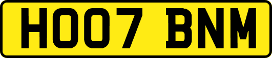 HO07BNM
