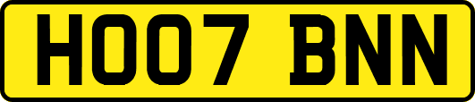 HO07BNN