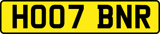 HO07BNR
