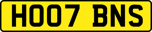 HO07BNS