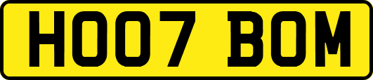HO07BOM