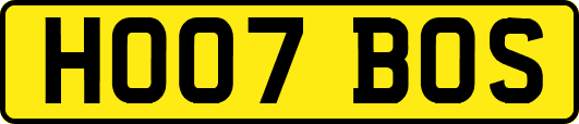 HO07BOS