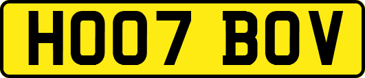 HO07BOV