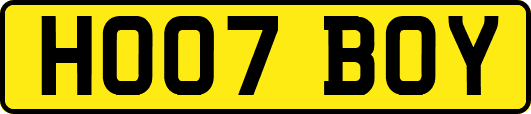 HO07BOY