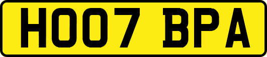 HO07BPA