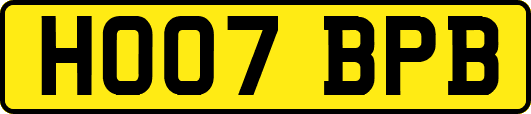 HO07BPB