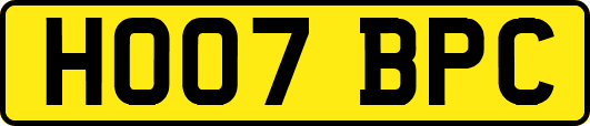 HO07BPC