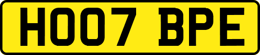 HO07BPE