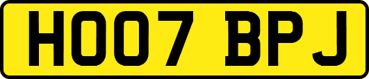 HO07BPJ