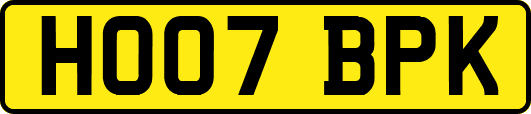 HO07BPK