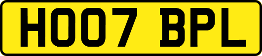 HO07BPL