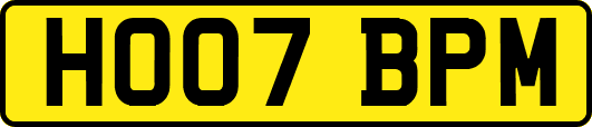 HO07BPM