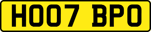 HO07BPO