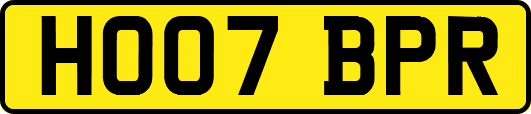 HO07BPR